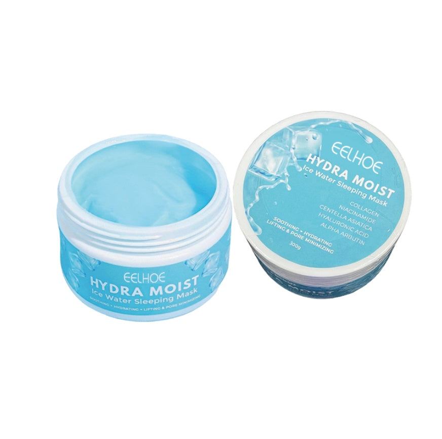 EELHOE Hydrating Sleep Mask | Deep Moisture for Skin & Lips