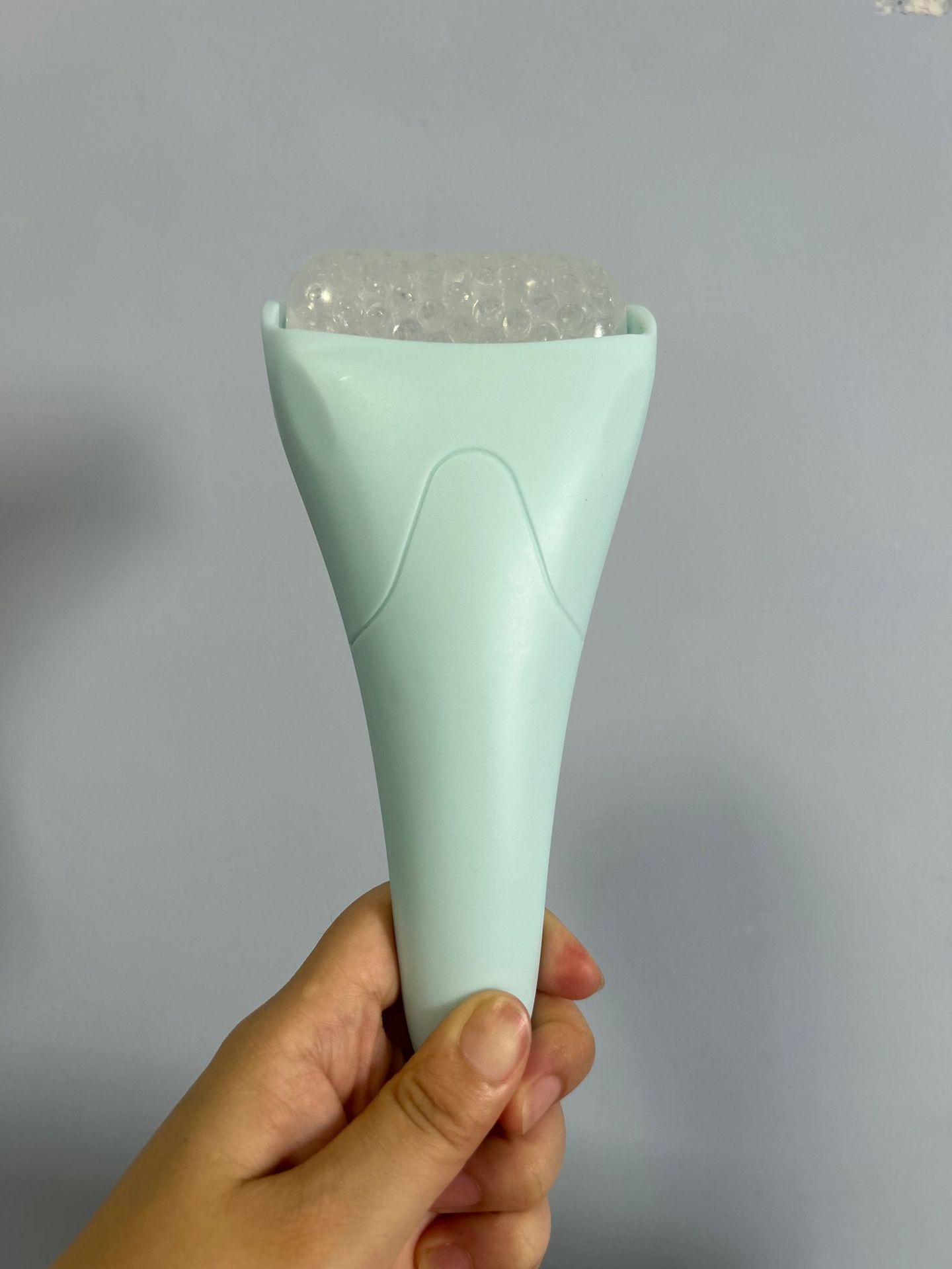 Ice Roller Massager Facial Ice Head Roller Massage